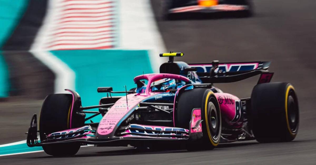 Dieron de baja a los GP de Bareacutein y Arabia Saudita