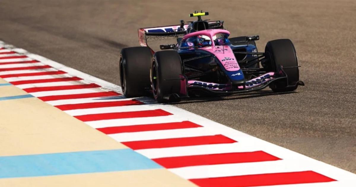 F1- Colapinto terminoacute deacutecimo en el GP de China y volvioacute a sumar puntos tras maacutes de un antildeo