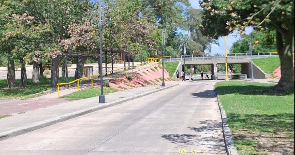 Se habilitaraacute el ingreso al parque Aguirre