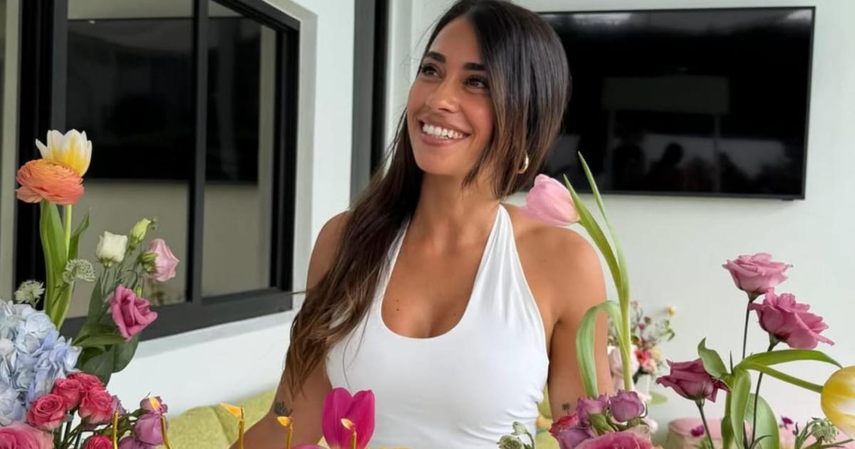 Foto- Instagramantonelaroccuzzo