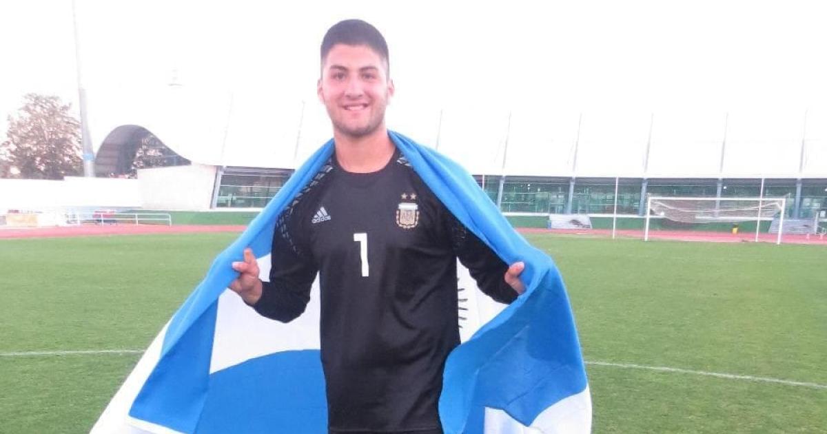 Unioacuten Santiago cuenta con un arquero de seleccioacuten 