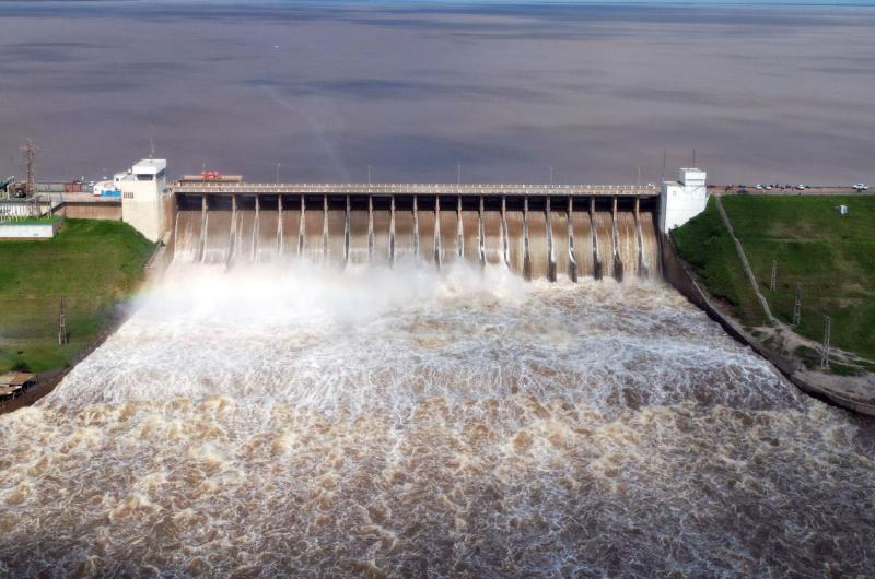 Antonio Gallego- Santiago del Estero siempre vivioacute pendiente del agua