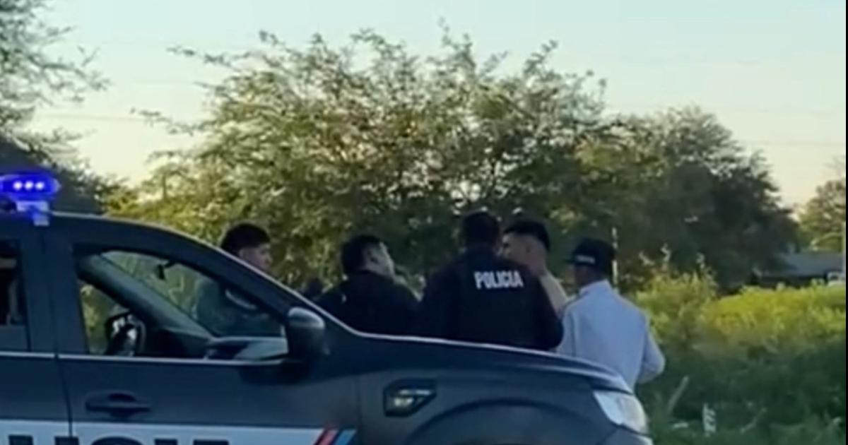 Gresca callejera terminoacute con 3 viacutectimas y agresores proacutefugos