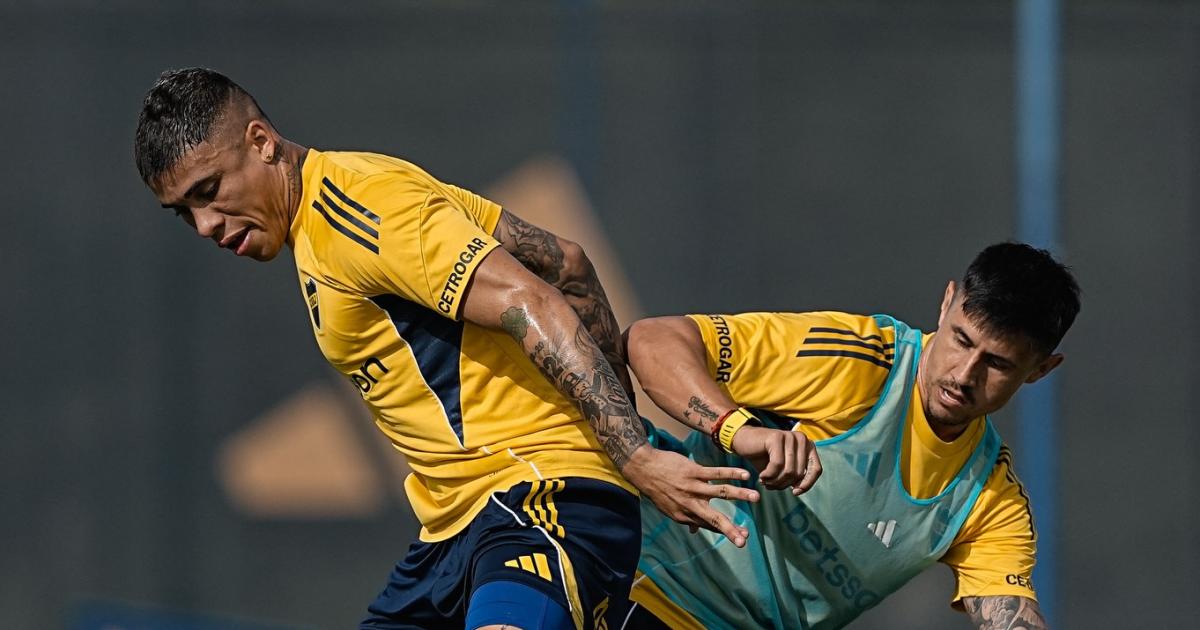 Boca visita a Unión en Santa Fe desde las 22