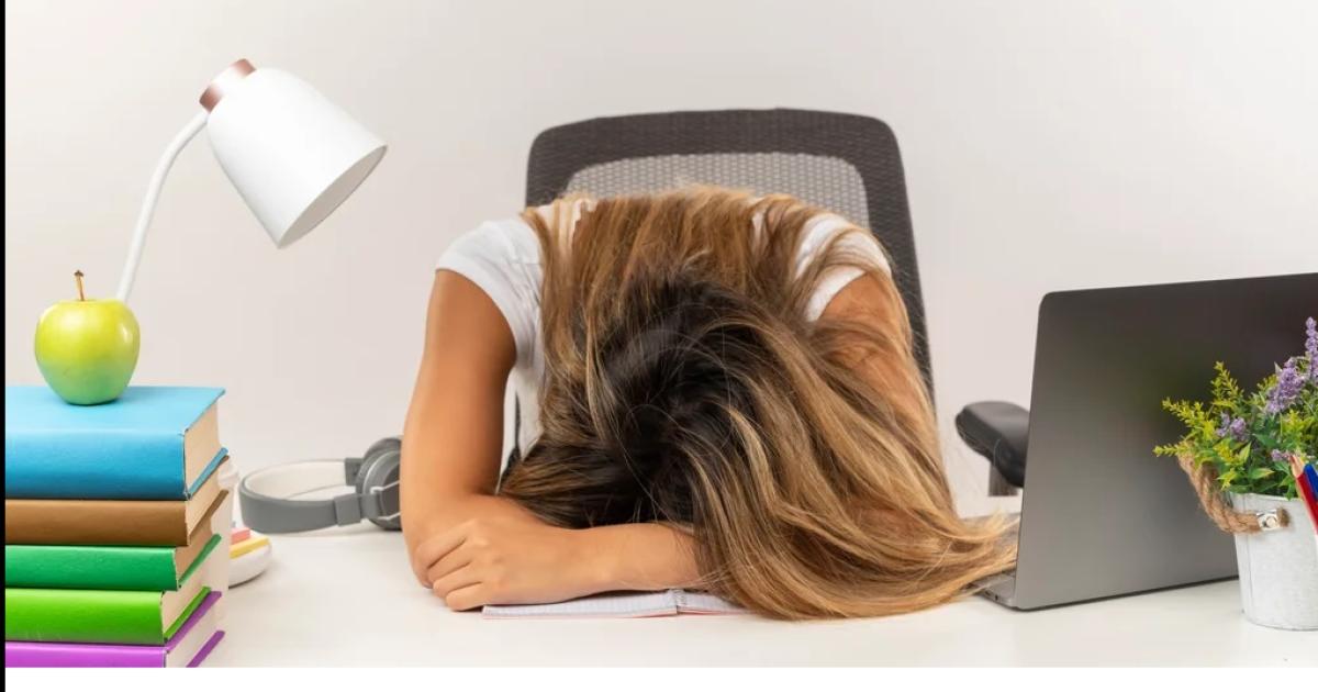 Apenas van tres meses del antildeo y ya hay mucha personas agotadas- a queacute se debe el cansancio