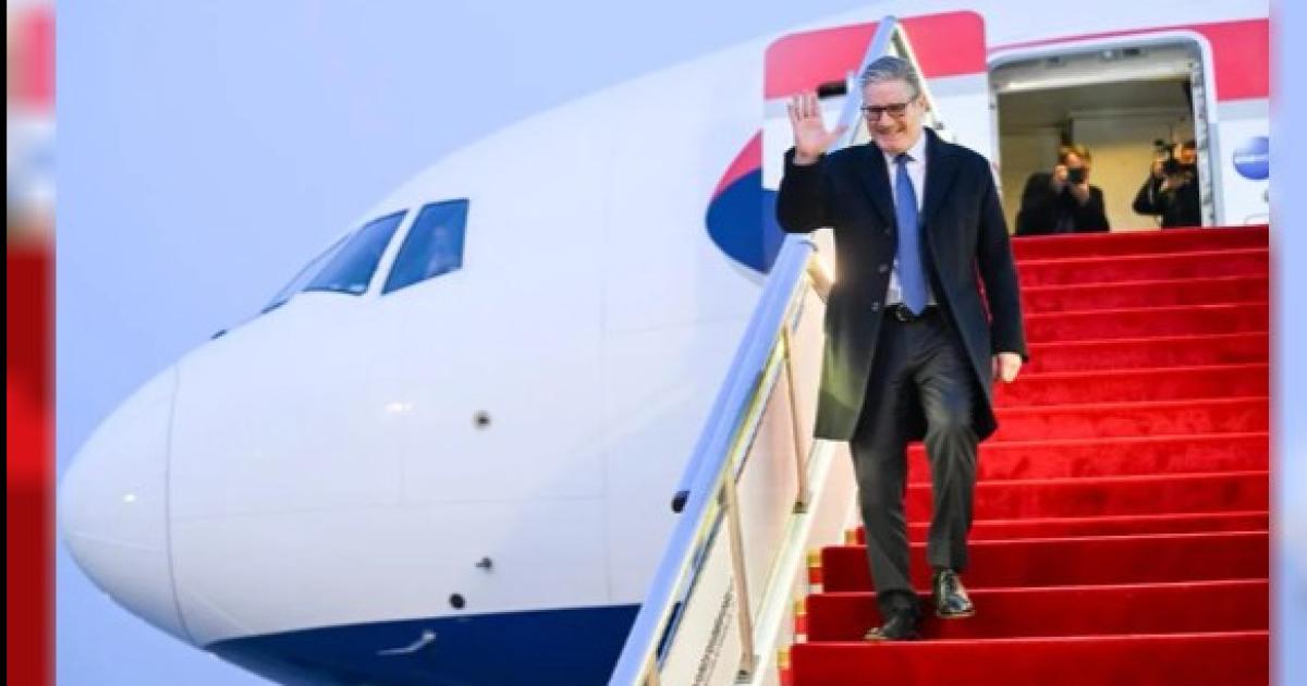 Fotografía- Agencia NA (Xinhua)