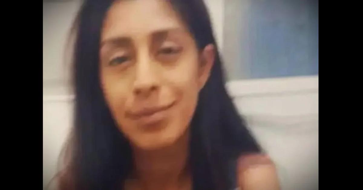 Piden colaboracioacuten para encontrar a una joven de 27 antildeos- su botoacuten antipaacutenico estaacute apagado