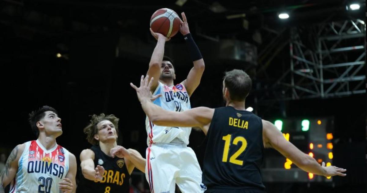 Quimsa quiere estirar su racha ante Obras