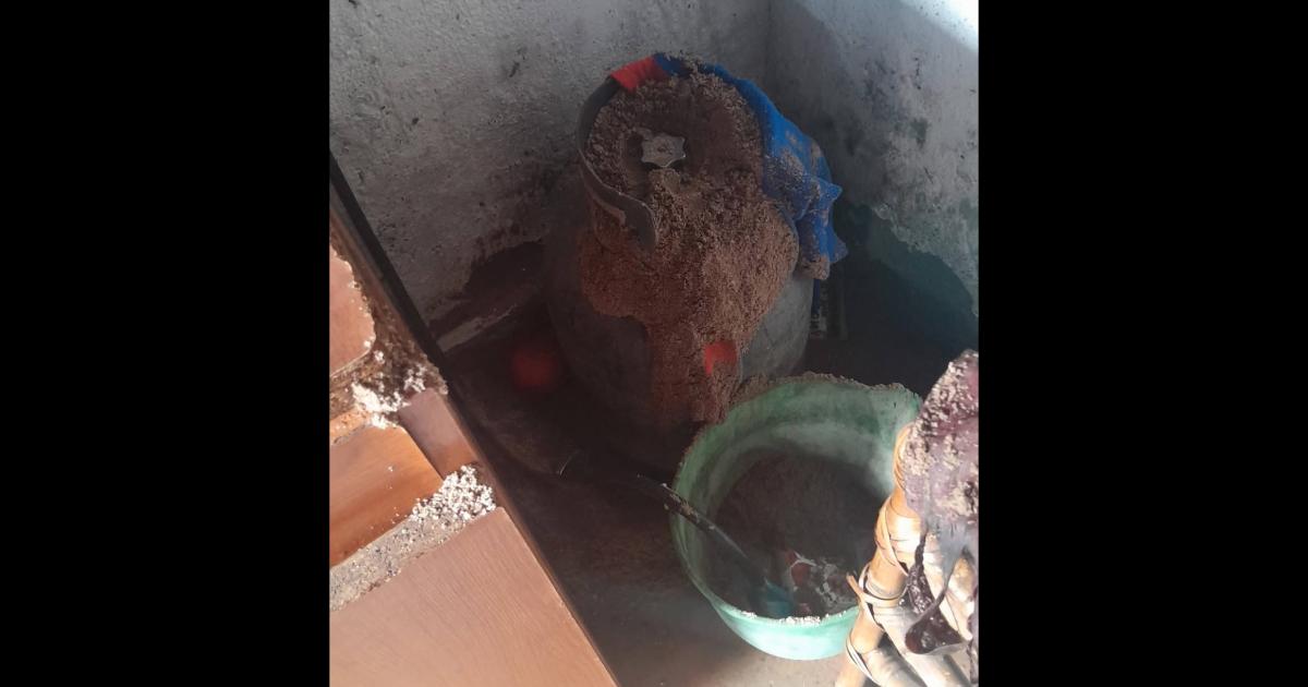 Conmocioacuten en Colonia Dora- acusado de agredir a su ex pareja abrioacute una garrafa y provocoacute un incendio en la vivienda