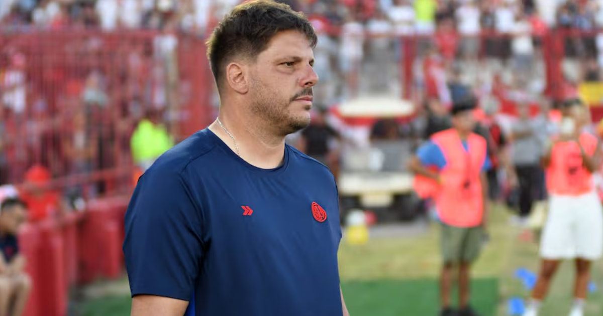 San Lorenzo echoacute a Damiaacuten Ayude tras la dura derrota ante Defensa y Justicia