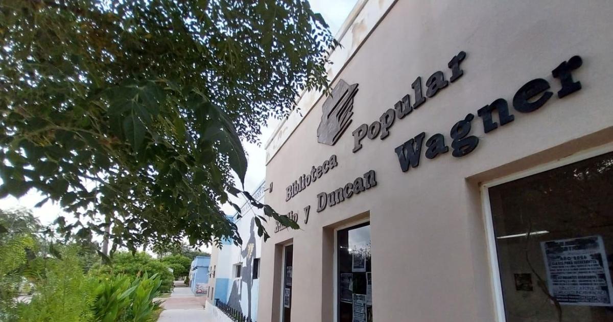 La Biblioteca Emilio y Duncan Wagner sigue fortaleciendo la educacioacuten en Icantildeo