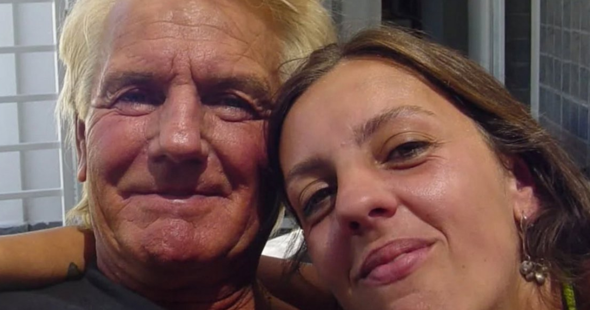 A siete antildeos del traacutegico accidente de Sergio Denis su hija Baacuterbara volvioacute a pedir justicia