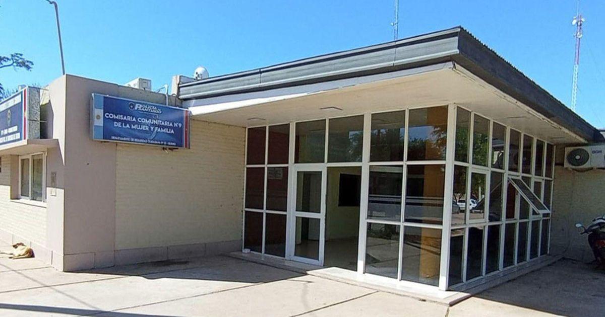 La denuncia fue radicada en la Seccional 29