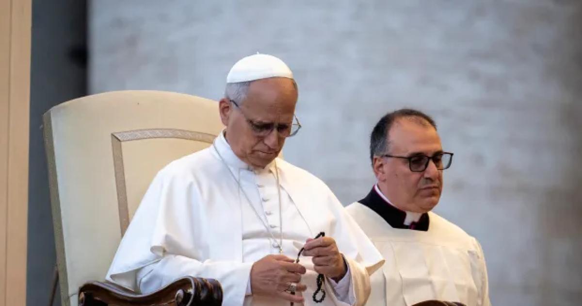 iquestPor queacute el Papa Leoacuten XIV insiste tanto en la paz