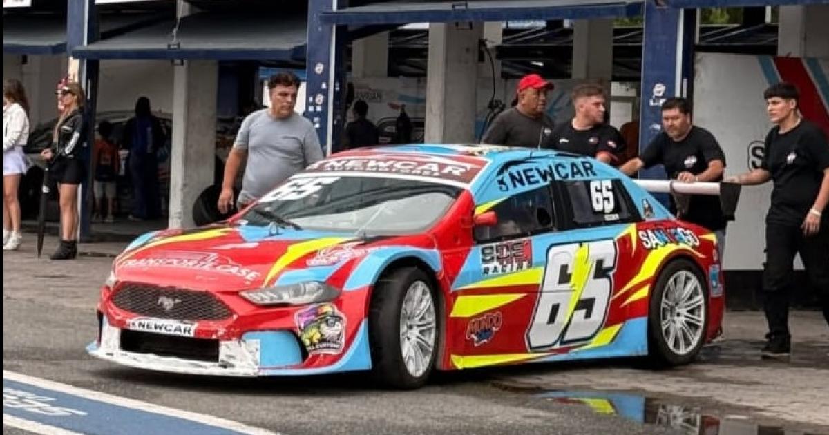 Emmanuel Casella se ilusiona con tener un buen fin semana en La Plata