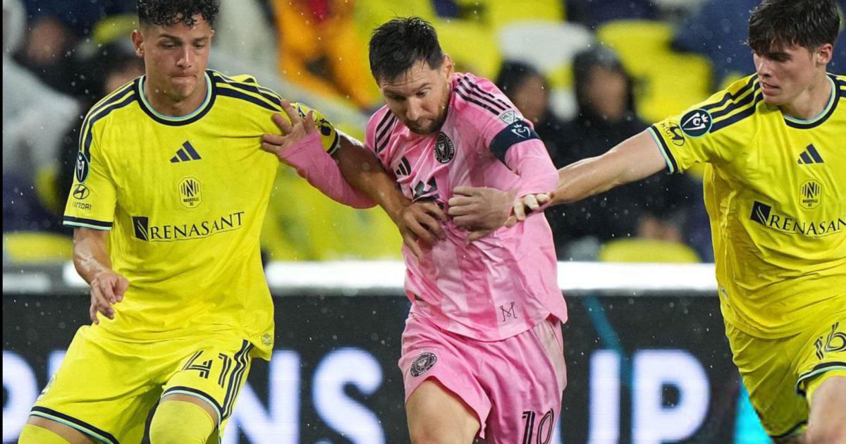 Messi va hoy por los 900 goles en su carrera e Inter Miami por los cuartos