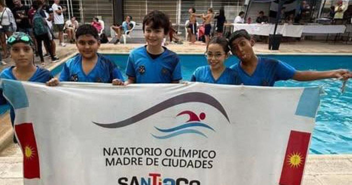 Presencia santiaguentildea en el primer Campeonato Repuacuteblica de PreInfantiles