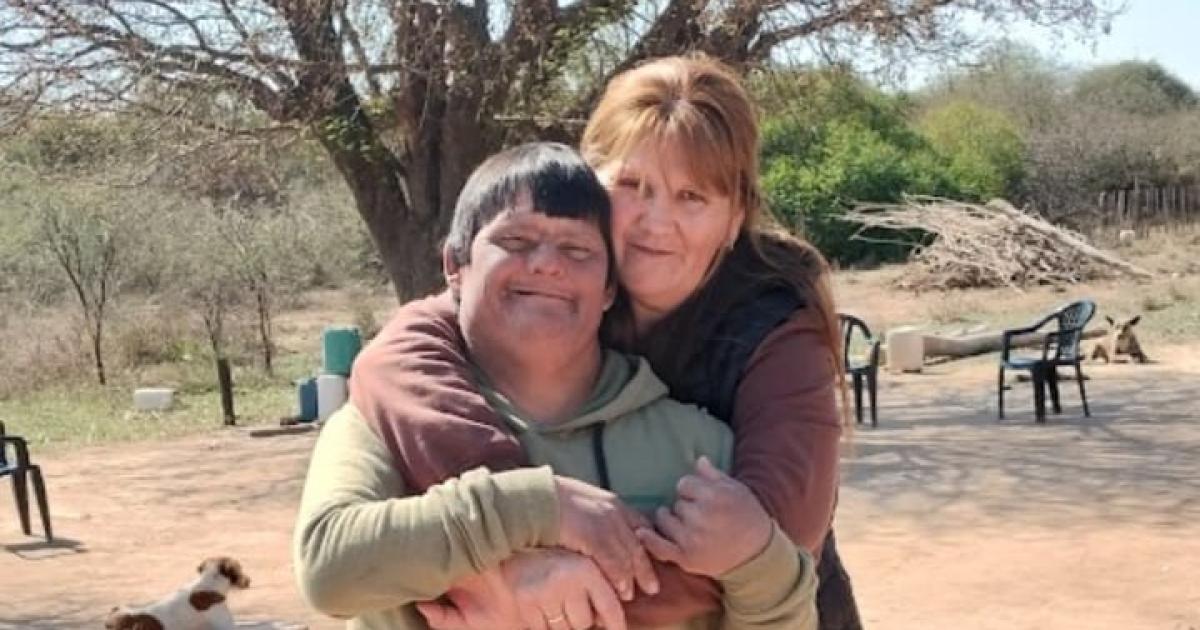 Un hombre con siacutendrome de Down 12 horas desaparecido regresoacute sano y salvo