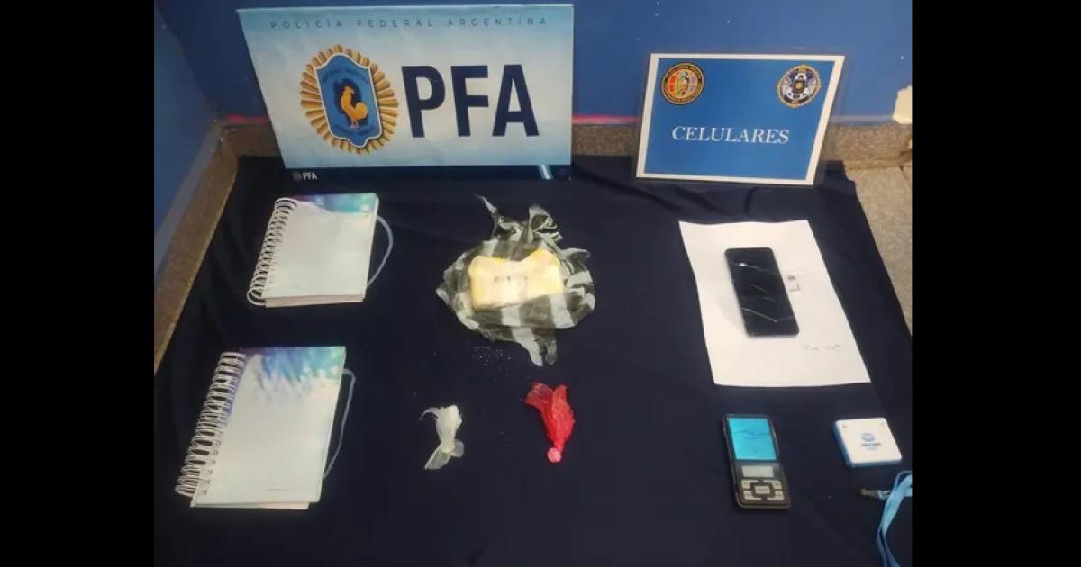 Amor tumbero- desde la caacutercel un preso y su pareja manejaban una red de comercio de drogas