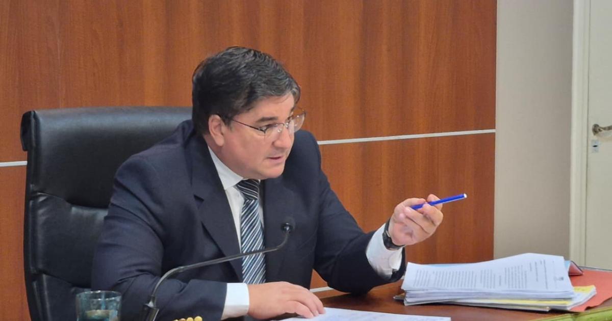 RESOLUCIÓN El juez Ra�l Améstegui hizo lugar al pedido de la Fiscalía