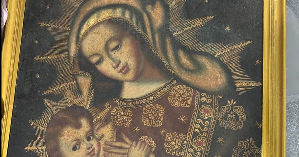 INTERVENCIÓN El juez Federal Sebasti�n Argibay dispuso el secuestro de la pieza