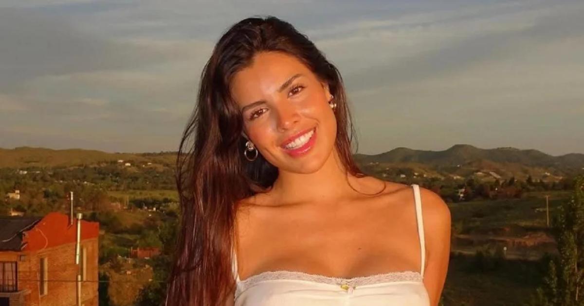 Valentina Olguín Foto- redes