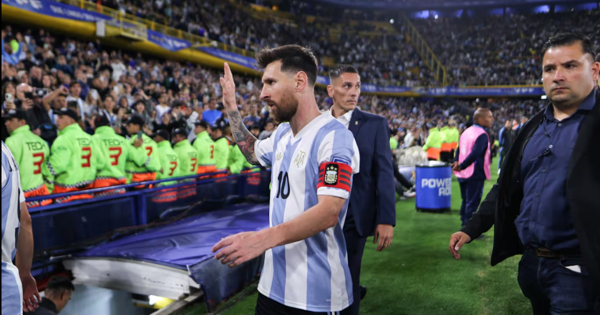 Oficial- la Seleccioacuten argentina jugaraacute su uacuteltimo amistoso antes del Mundial en la Bombonera