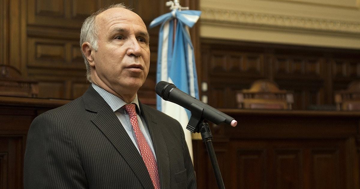 El juez de la Corte Suprema Ricardo Lorenzetti llega a Santiago del Estero- los motivos de su visita