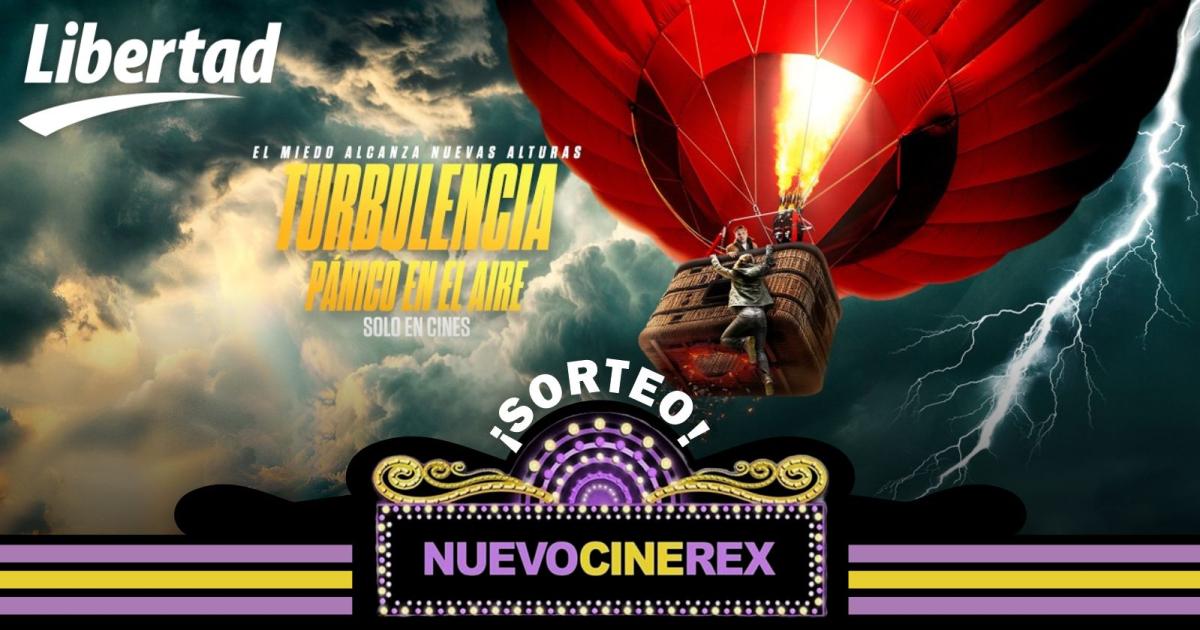iexclEL LIBERAL te regala entradas para el Cine Rex
