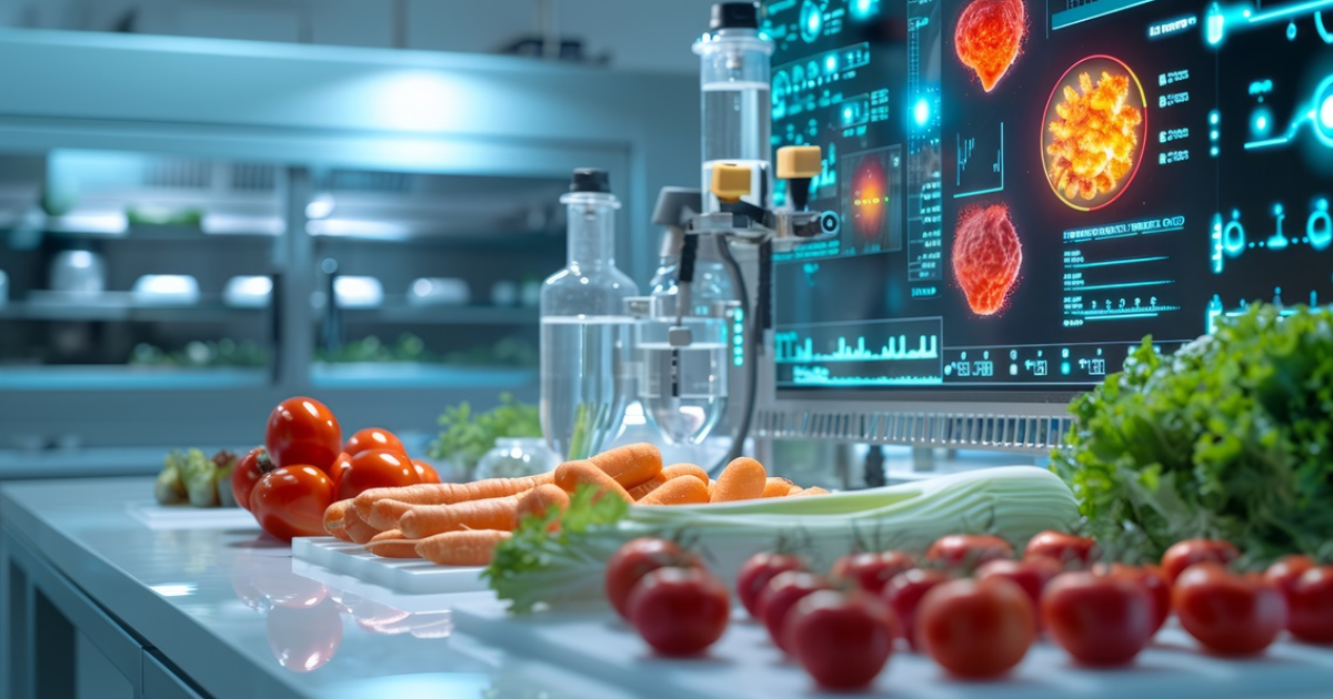 iquestEl BOT es educador El rol de la IA en la nutricioacuten