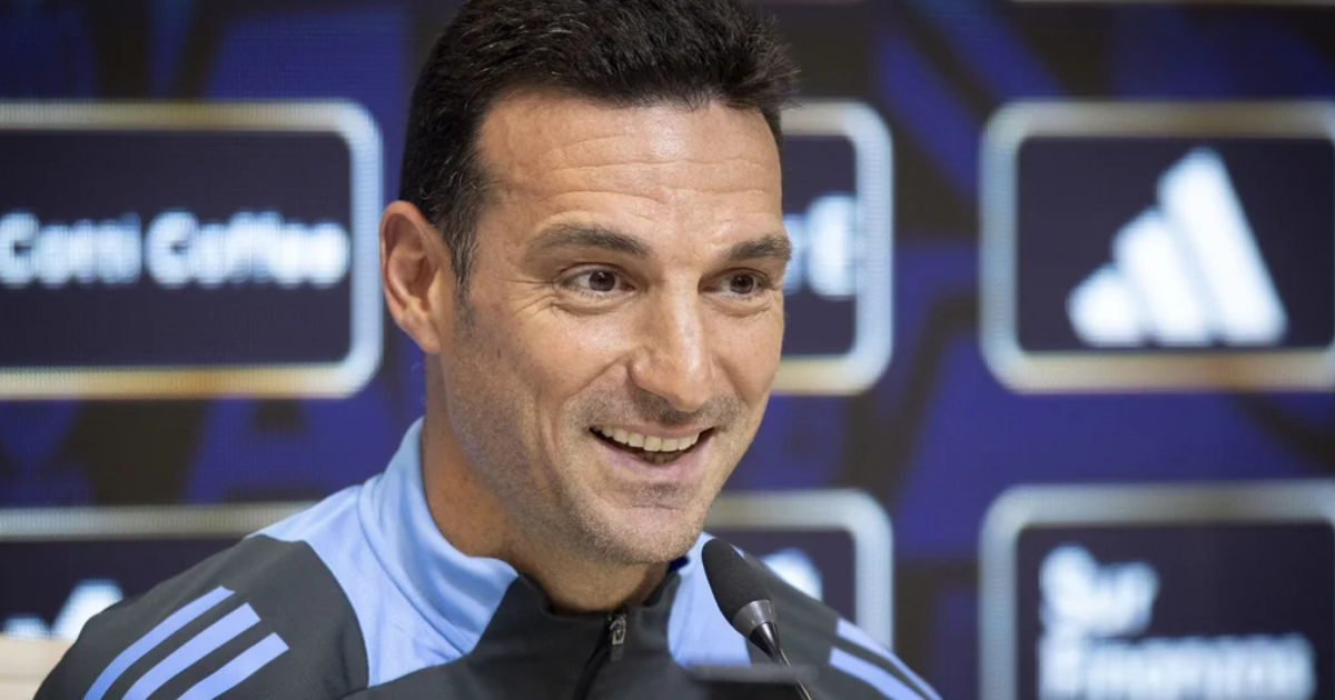 Lionel Scaloni confirmoacute la lista de convocados de la Seleccioacuten argentina para el amistoso ante Guatemala
