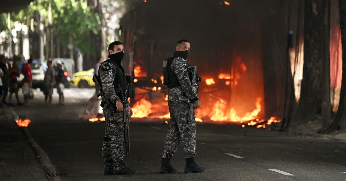 (Foto- AFPMauro Pimentel)