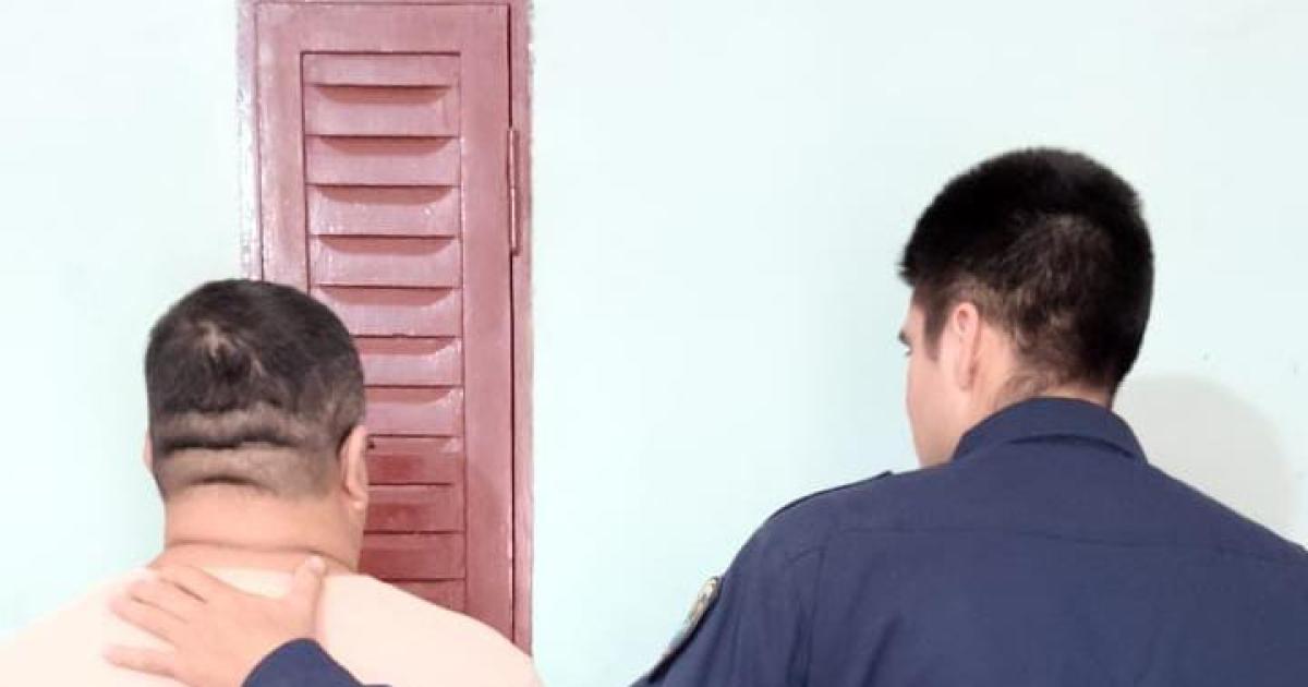 El acusado de hacer explotar una garrafa sumoacute otra denuncia