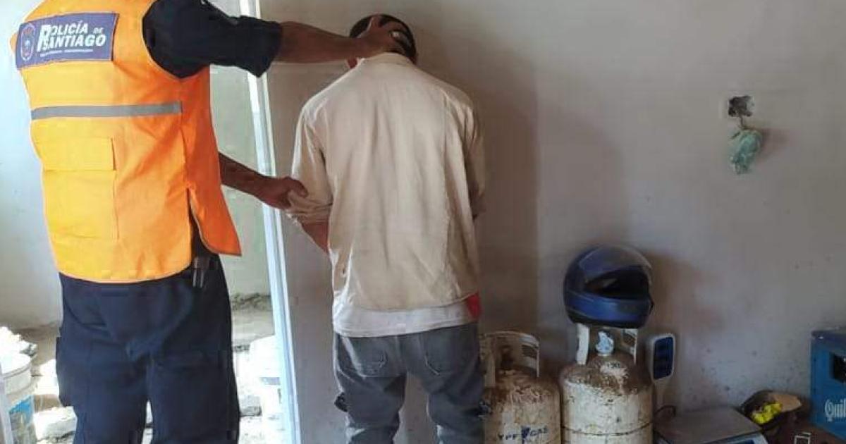 Otra vez Morsa preso por varias causas policiales