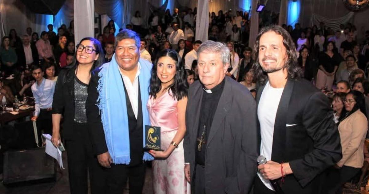 Santiago del Estero- llega una nueva edicioacuten de los Premios Madre Teresa