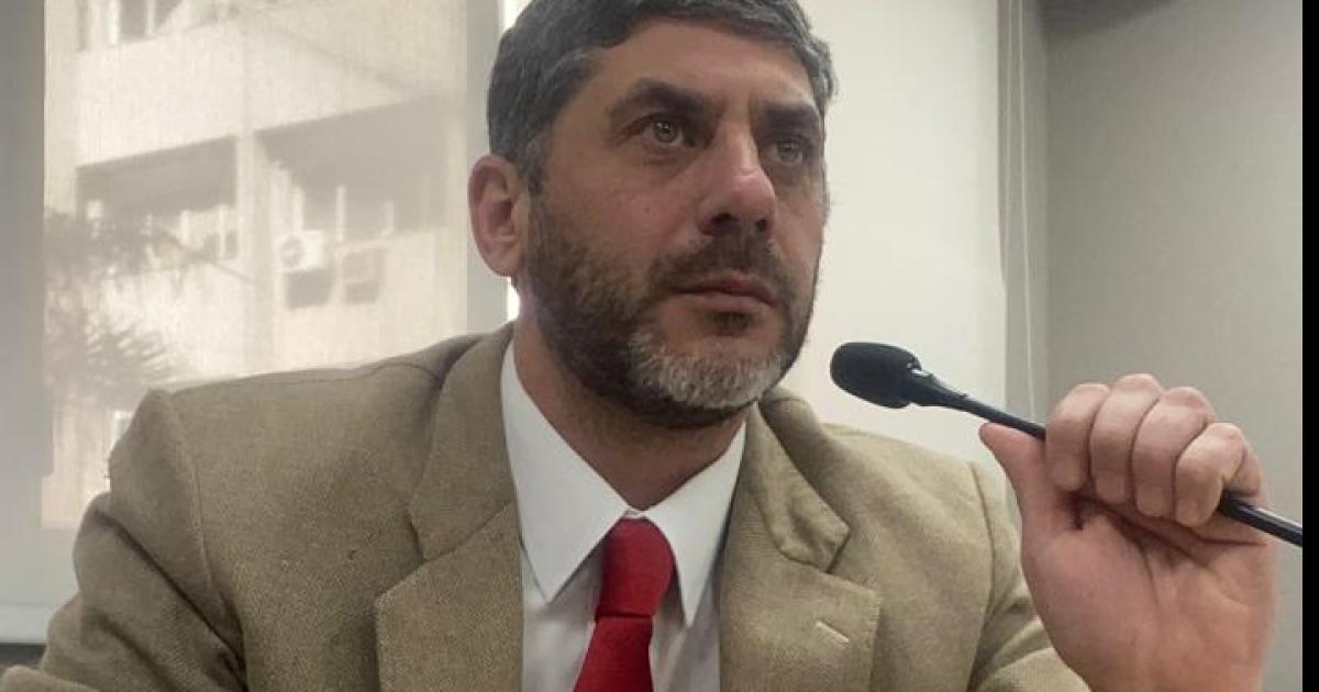 Excarcelan a camionero cordobeacutes que chocoacute al estudiante y lo abandonoacute