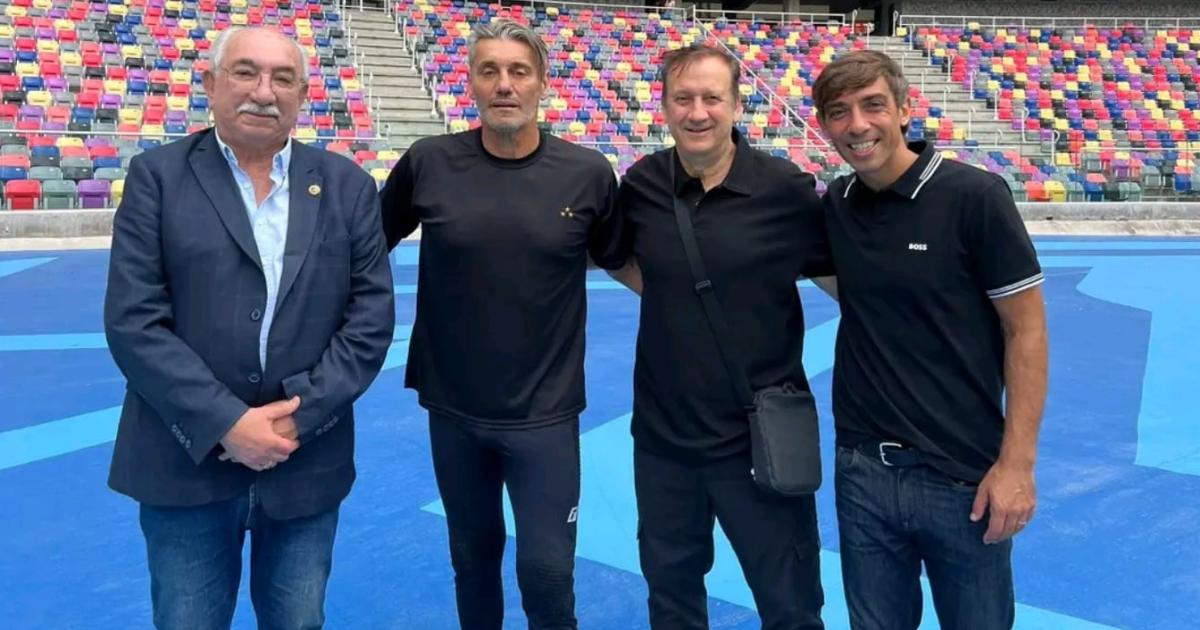 Foto- FacebbokDeportes y Recreación de Santiago del Estero