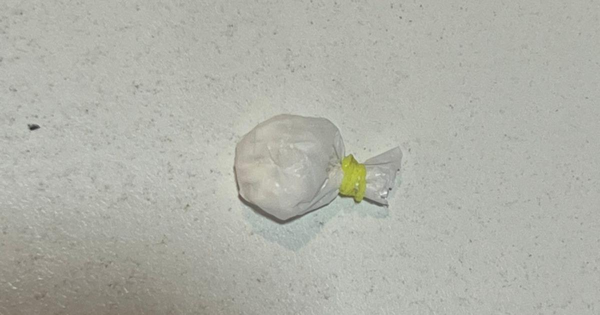 Hallazgo de sustancia sospechosa en institucioacuten educativa de Antildeatuya