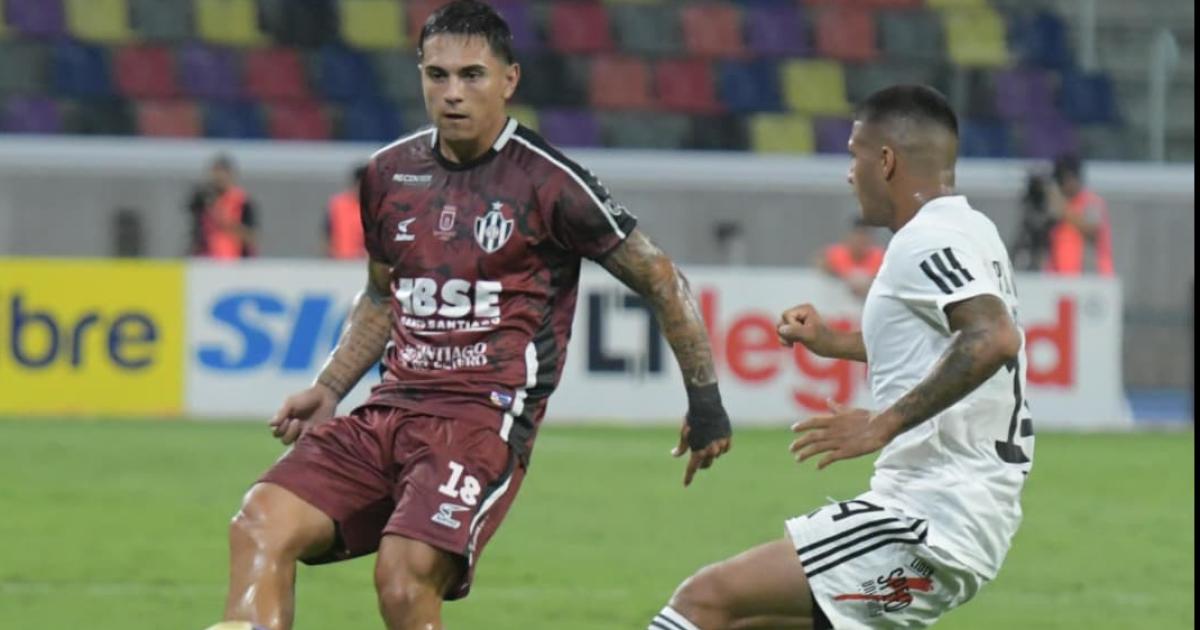 Central Coacuterdoba vencioacute a Riestra y se ilusiona