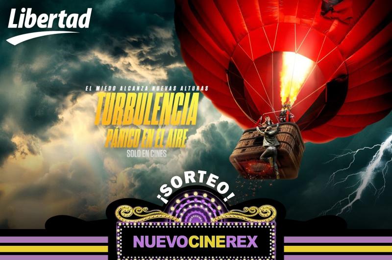 iexclEL LIBERAL te regala entradas para el Cine Rex