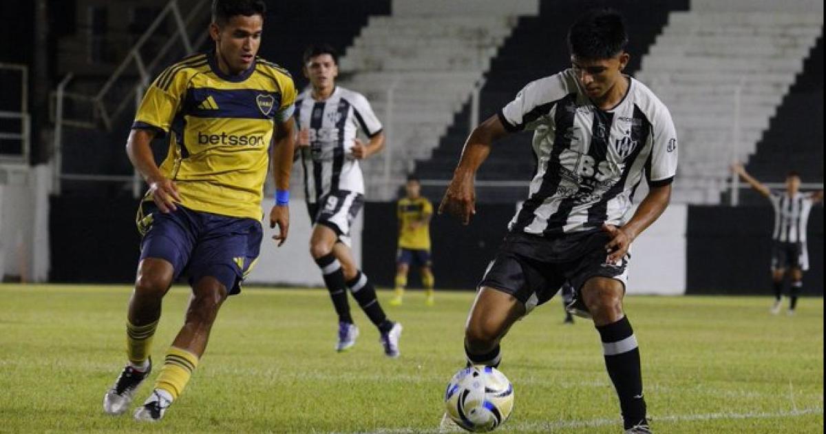 Otra dura derrota de la Reserva del Ferro