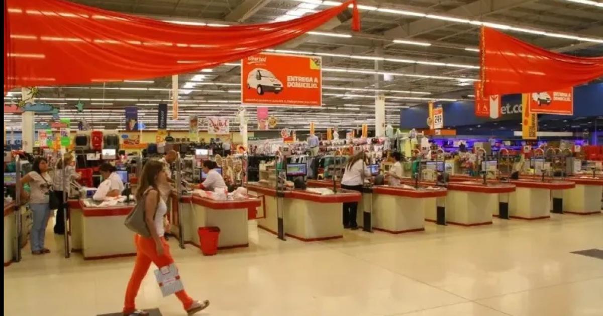 SUPERMERCADISMO La venta de Libertad se hizo a nivel nacional e involucra a la sucursal local