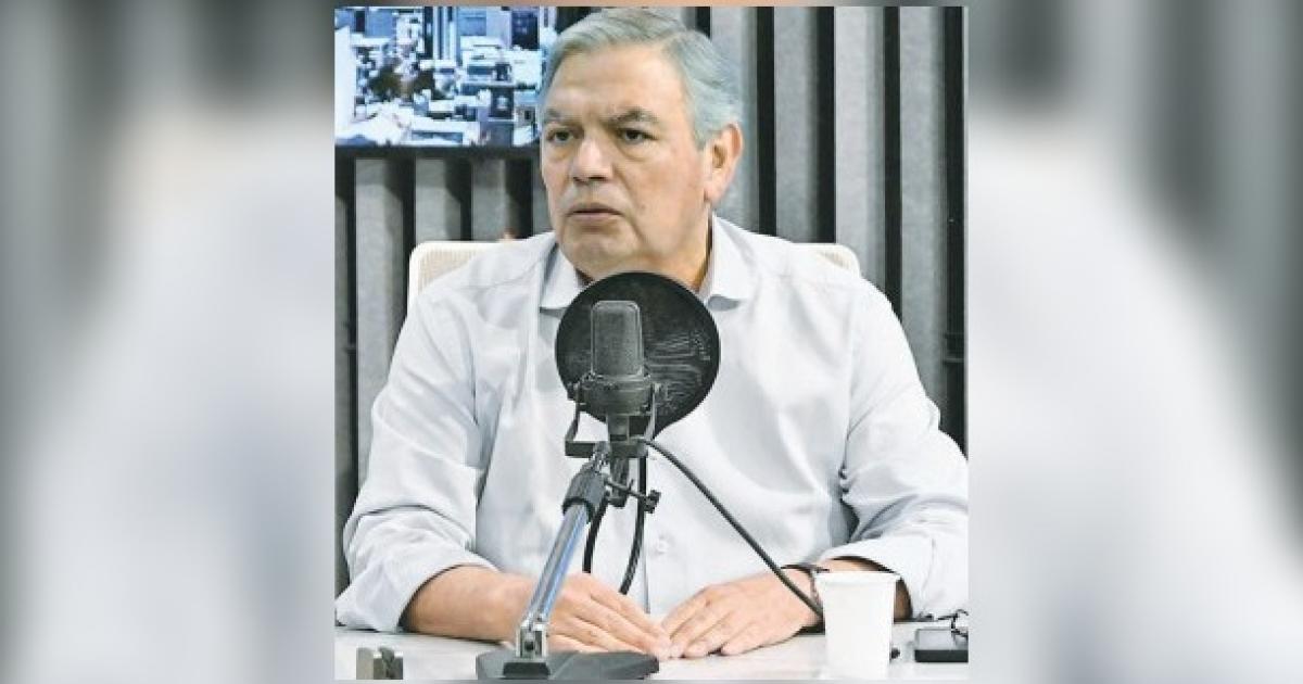 Paz advirtioacute por crisis de las obras sociales y anticipoacute paritaria clave en abril