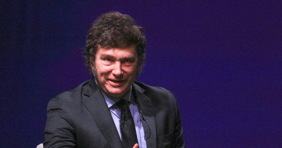Javier Milei llega este jueves a Tucumaacuten para participar del Foro Econoacutemico del NOA