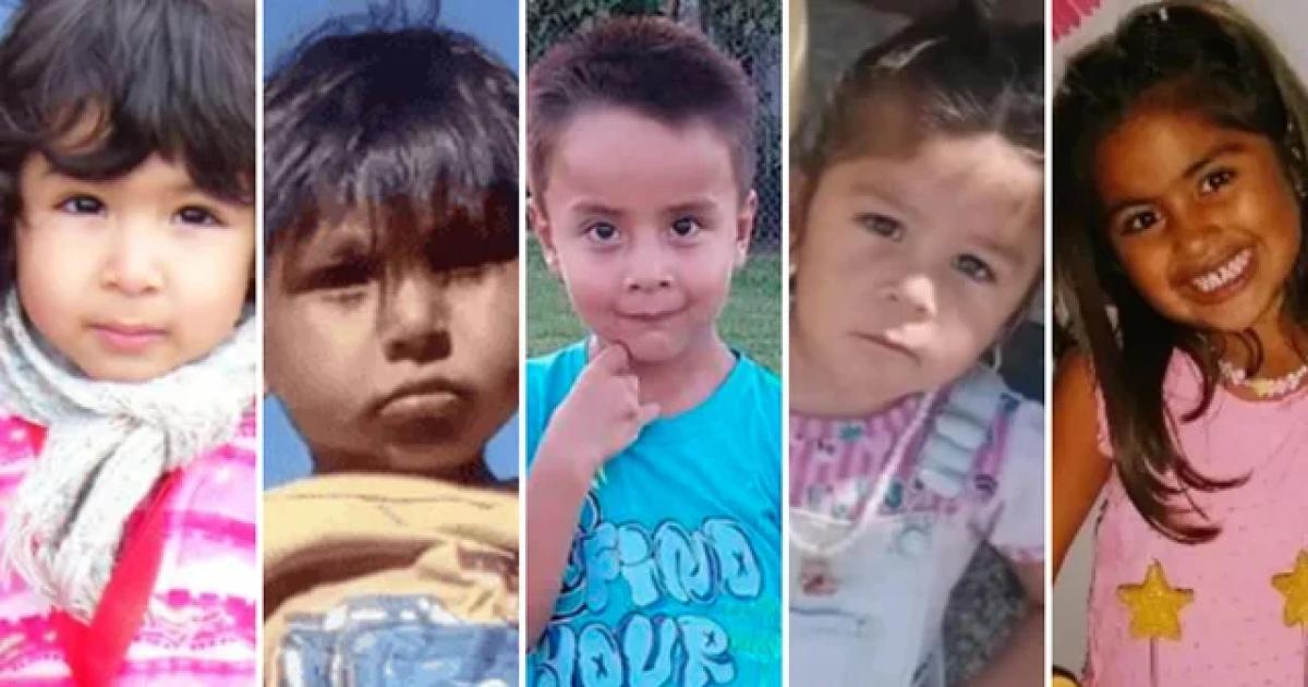 Una por una cuaacutentas veces se activoacute el Alerta Sofiacutea en la Argentina