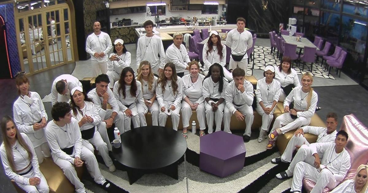 Escaacutendalo en GH2026- anulan votos de la nominacioacuten y mandan a todos a placa