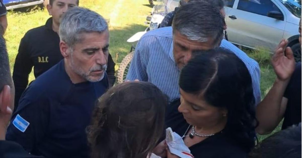 (Foto- Policía de Córdoba)