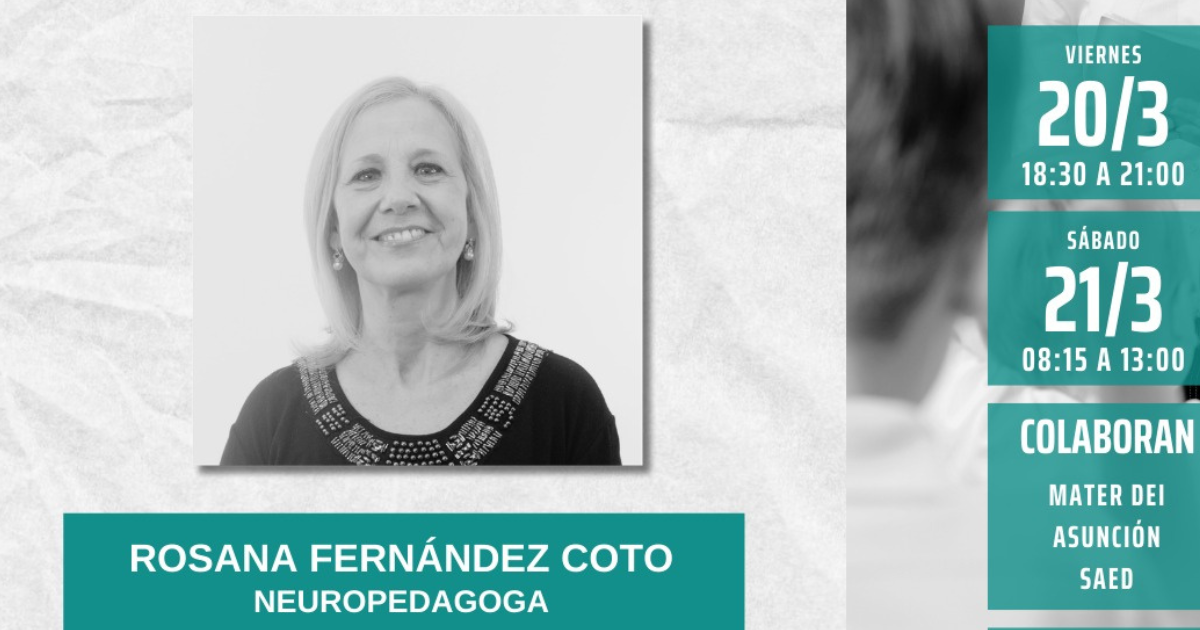 El Colegio Beleacuten invita a una capacitacioacuten docente sobre Neuropedagogiacutea