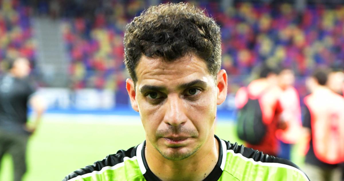 SENSACIONES Alan Aguerre valoró la entrega del equipo y pidió ir partido a partido en esta temporada