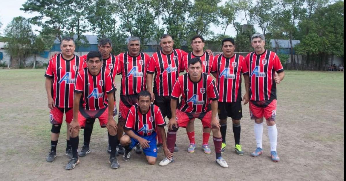 PROTAGONISTA Villa Antonia C45 es el �ltimo campeón de la temporada 2025 de la Liga Amateur del Sur